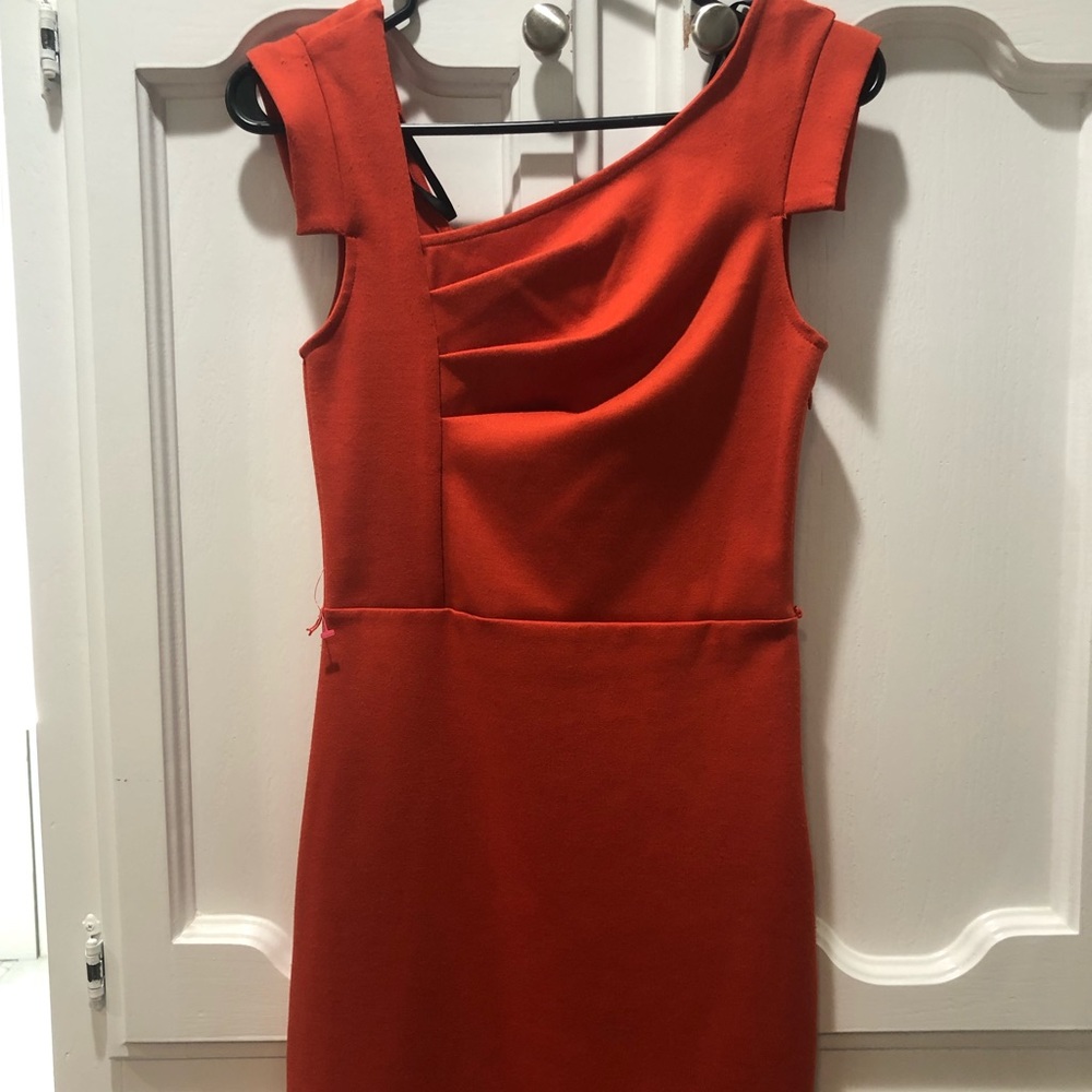 Bebe Career dress.